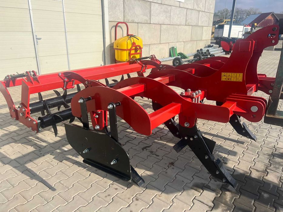 Скарификатор Strumyk – Ширина 2,5 м, 1250 кг (Нов)