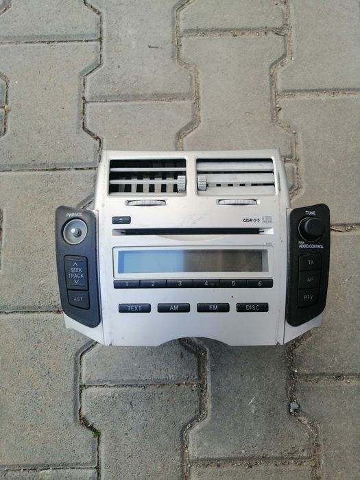 Радио СД CD Radio TOYOTA