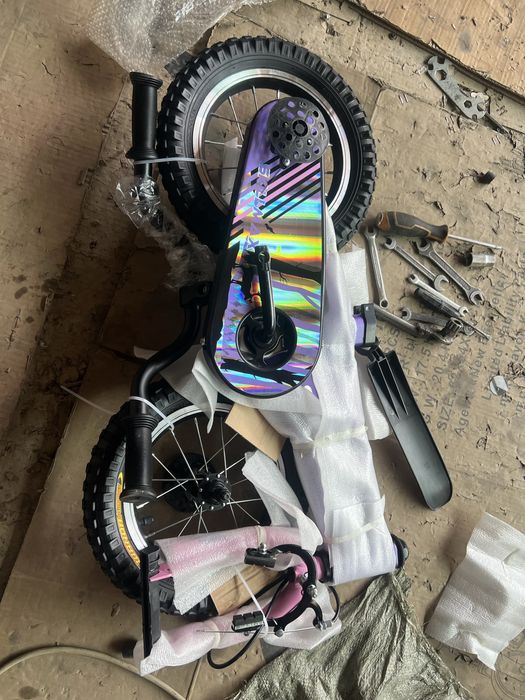 !!!Новый SKILMAKS 12 размер алумин рама