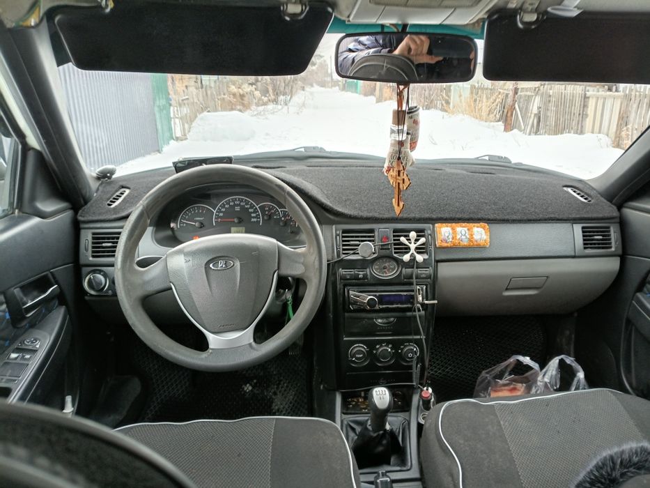 Продам приору 2013 г.