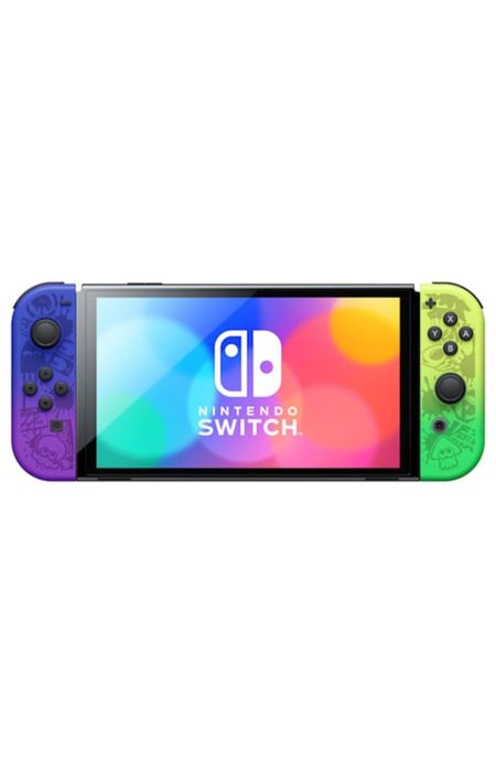 Consola Nintendo Switch OLED - Splatoon 3 Edition