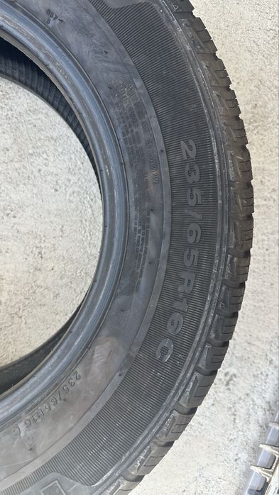 Летни и зимни гуми 225/40/18)(235/65/16С)