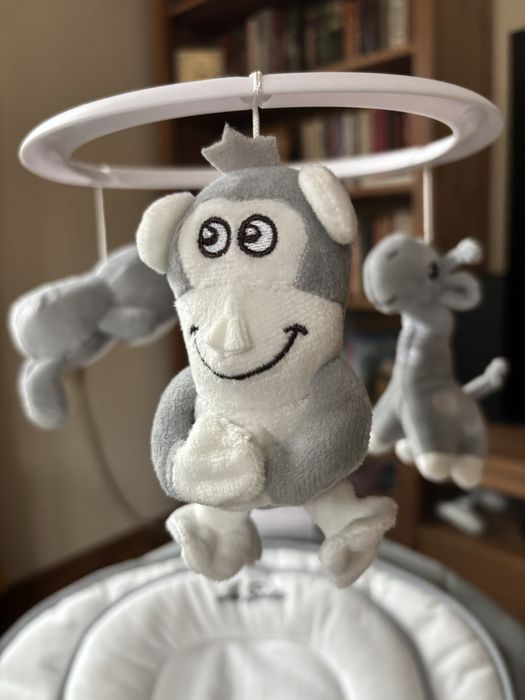 Бебешка електронна люлка - La Scala, Electric Bouncer