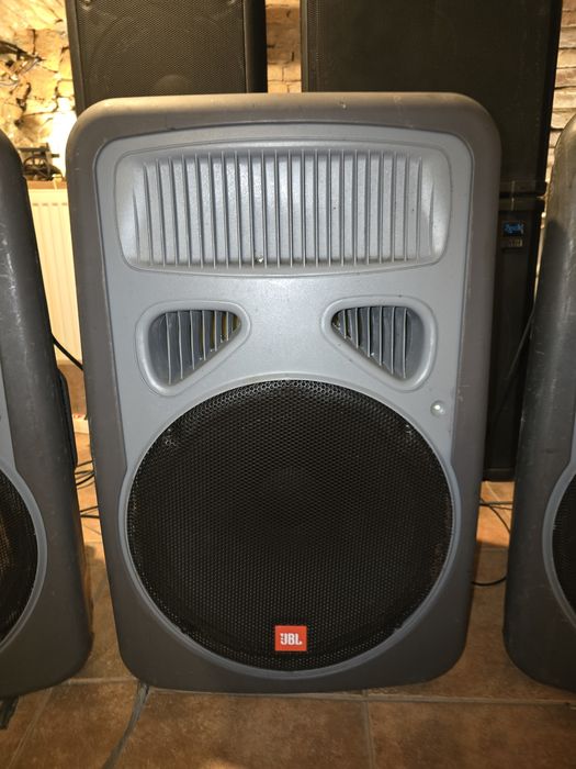 Boxe JBL Eon15g1/Powersub 15/HK clasic CL12/Omnitronic Dx2222