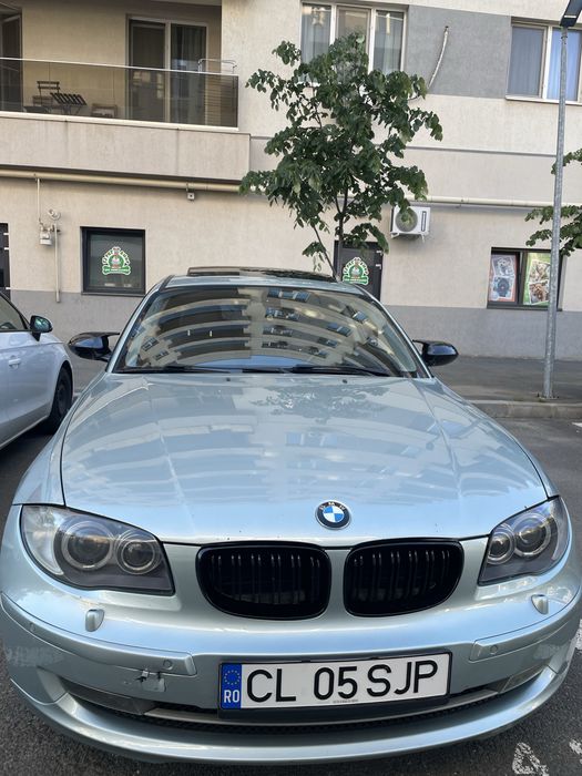 Vand Bmw seria 1 motor 2.0 Benzina 143Hp