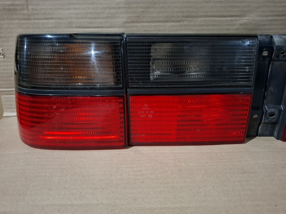 Фонари Hella black на Венту