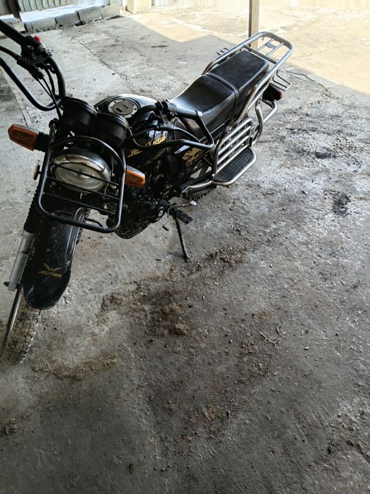 Малға обмен бар.