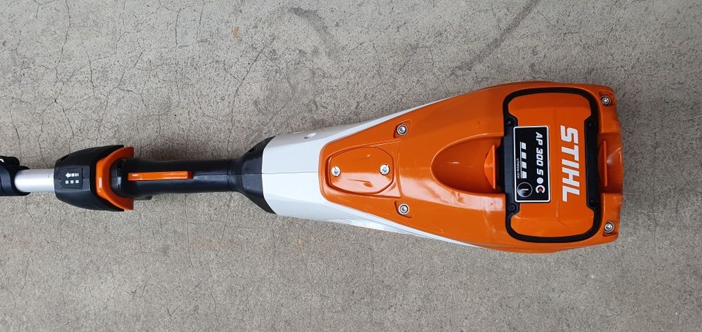 Foarfeca tuns gard viu stihl  HLA.135.