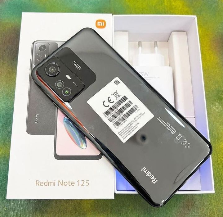 Redmi Note 12S 256 GB