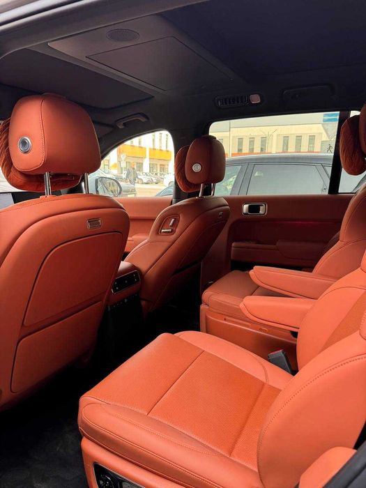 Li l9 ultra restayling