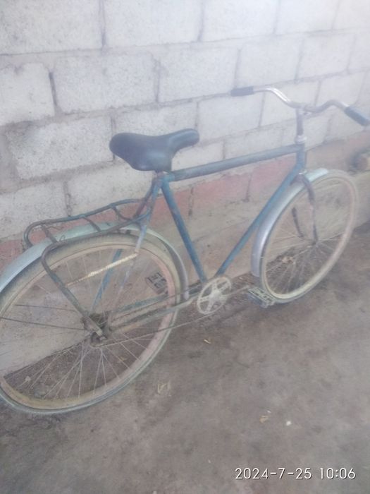 Velosiped garantiya beraman