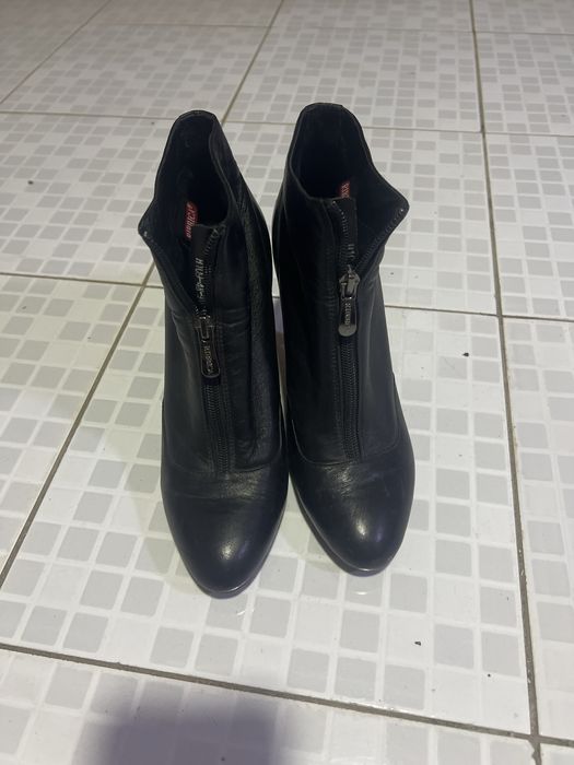 Полусапожки