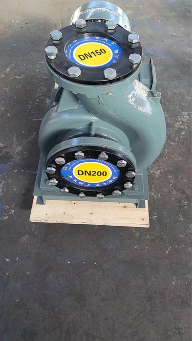 Центробежние насос