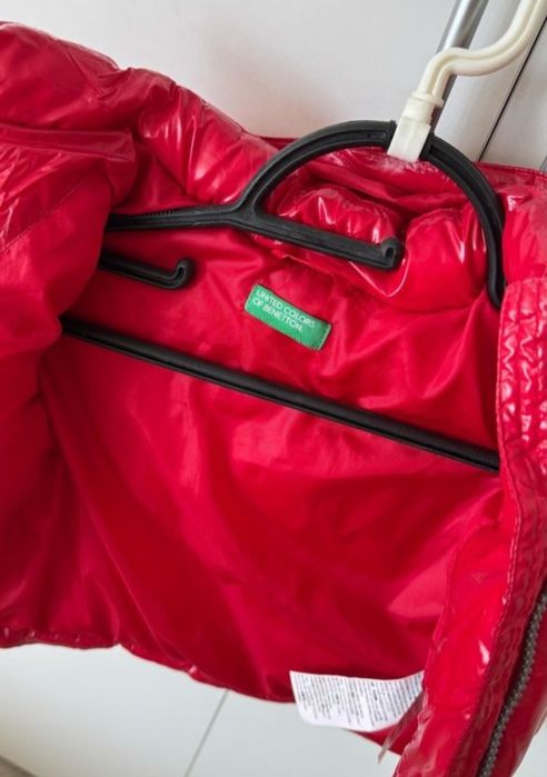 Куртка на девочку весна-осень