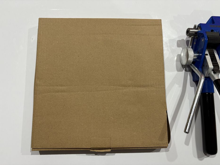 Ръчна чембер машина