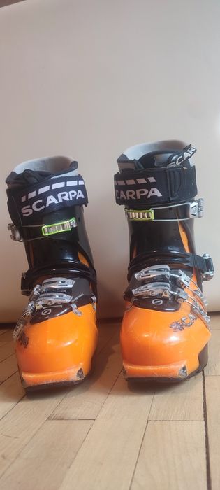 Scarpa maestrale at 270мм