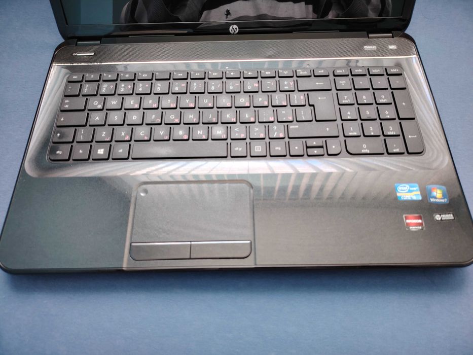 17.3" Лаптоп HP Pavilion G7