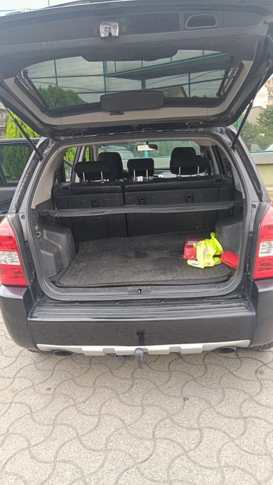 Vand Hyunday Tucson 2006