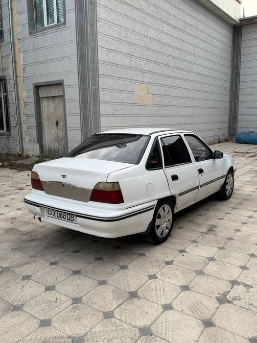 Nexia 1 1998 gazi bor