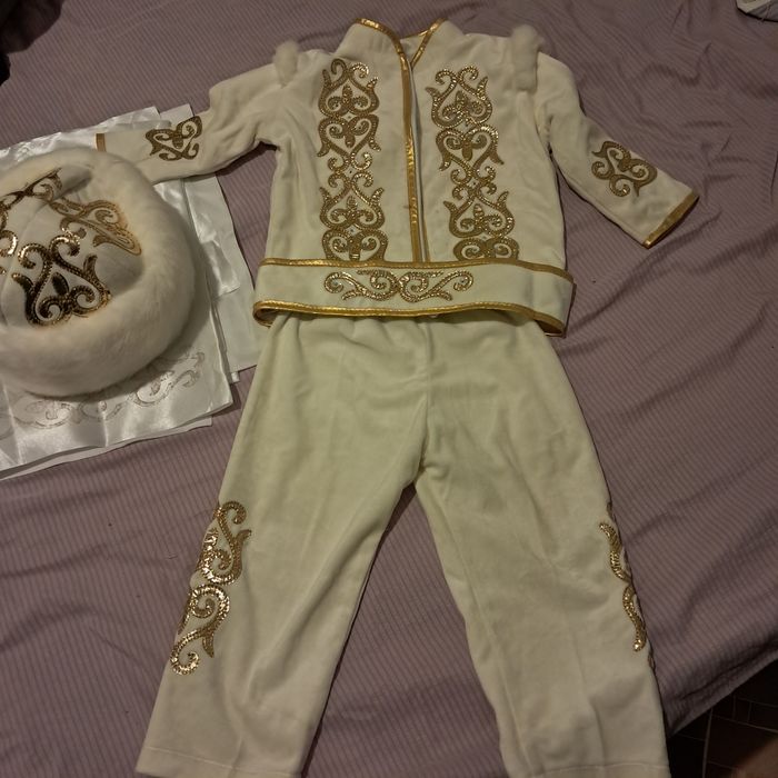 Национальный костюм для мальчиков прокат.