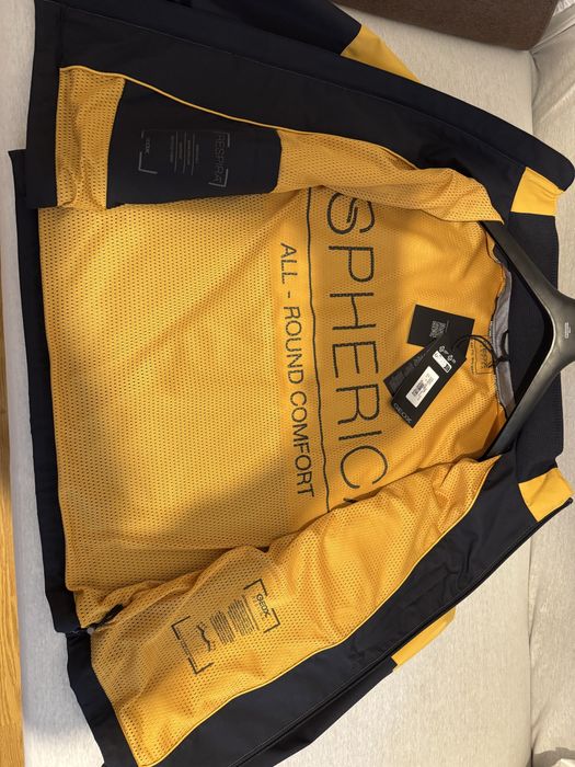 Jacheta Geox Spherica L