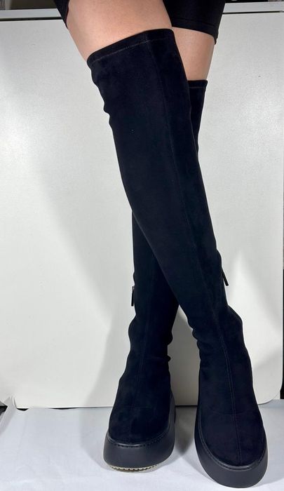 Продам Сапоги ботфорды Sara Milan