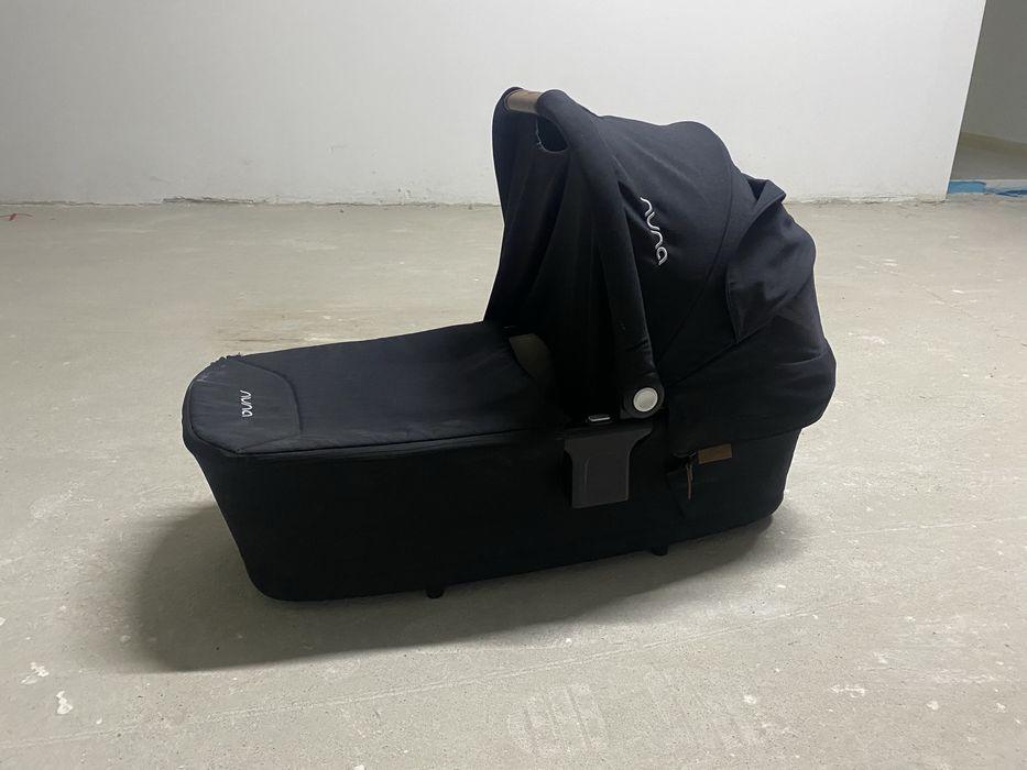 Премиум коляска Nuna 2 в 1 с люлькой