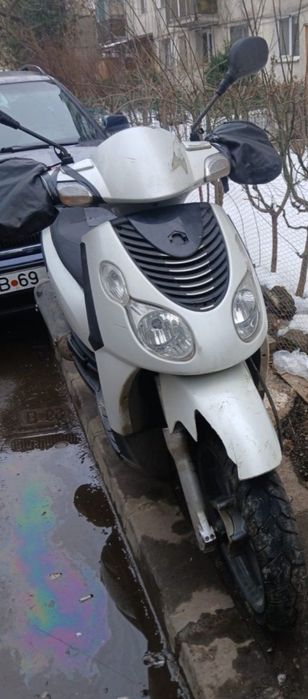Vand Piaggio Carnaby