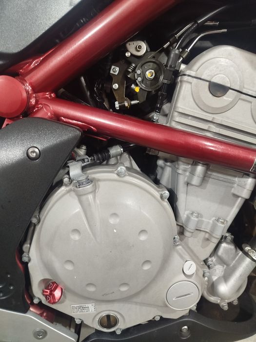 Suzuki ER -6n 650