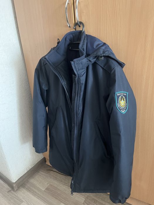 Продам зимний бушлат , в отличном качестве