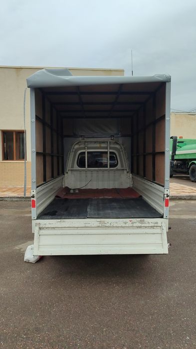 Yuk tashish xizmati   Changan