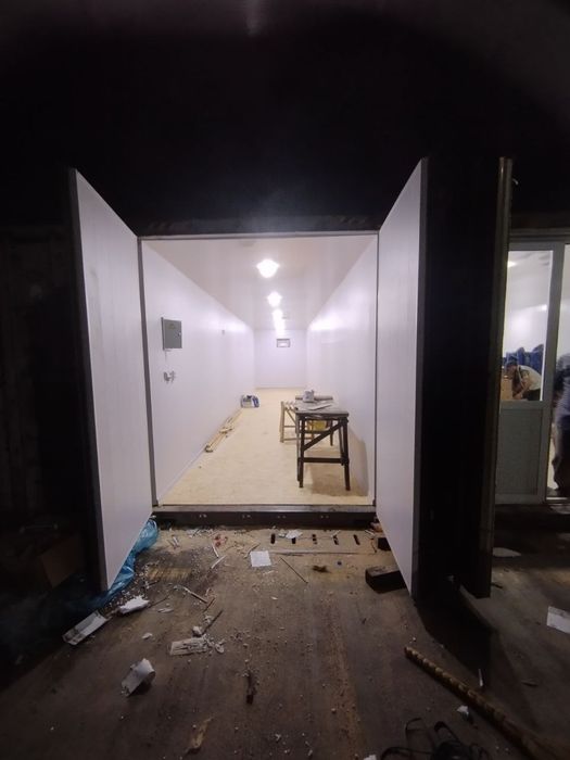 Контейнер Домик Офис Магазина Konteyner Uylar Magazin Ofis Qurulish