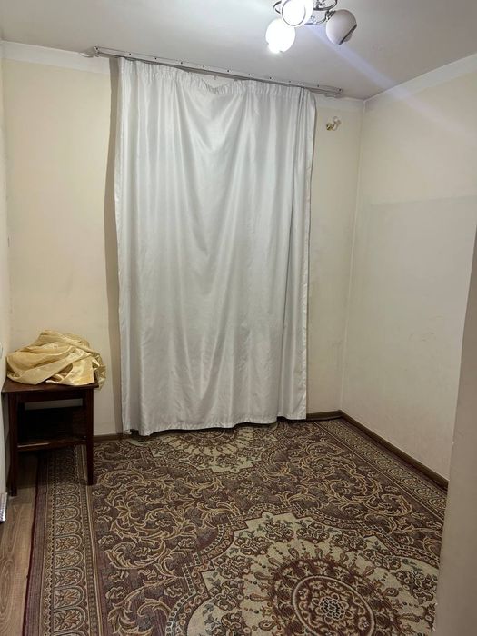 Sergeli 5 a 3 xonali uy 1 qavatda