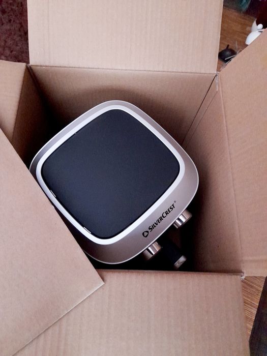 Чисто нов Еьр Фрайер Silver Crest