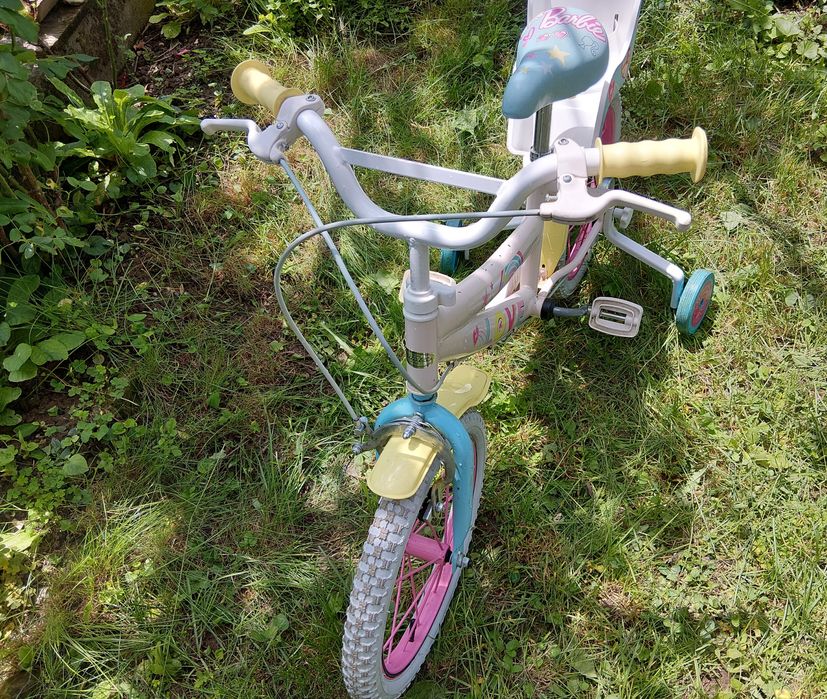 Детски велосипед 16 цола Toimsa barbie 16"