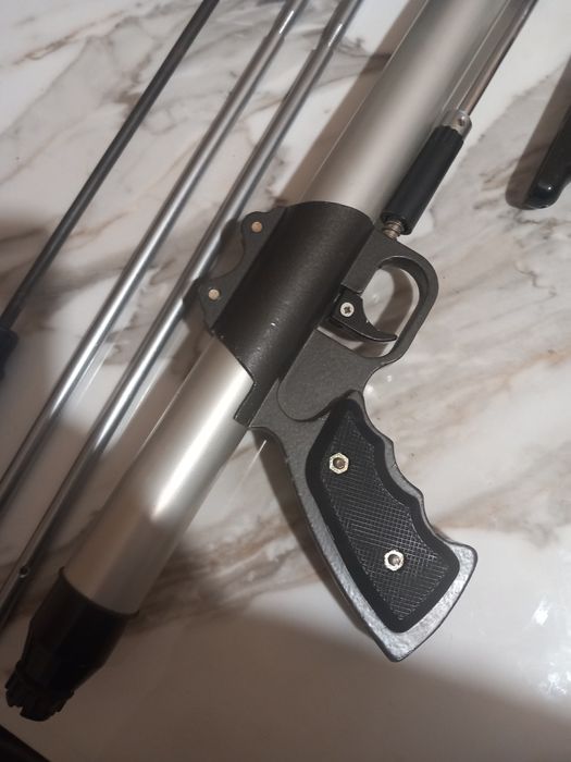 Руски харпун за риболов