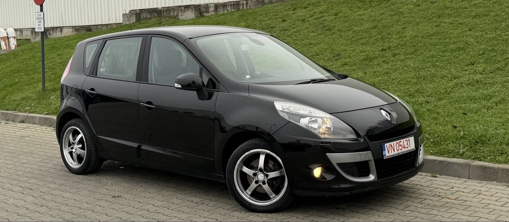 Renault Scenic 3 - 2012 / 1.6 DCi 131 CP Euro5 , Import Recent