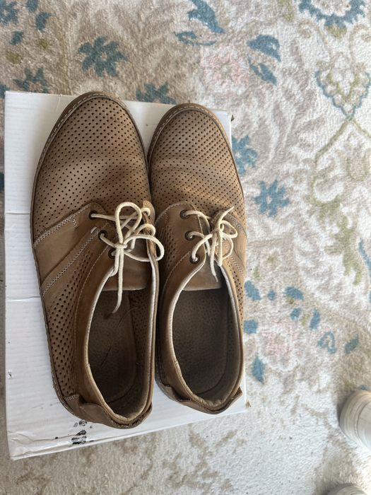 Продам продам макасы мужские