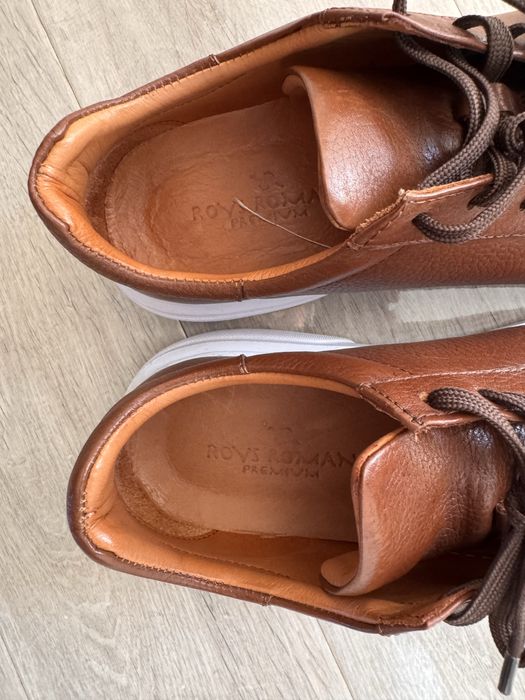 Кецове естествена кожа номер 44