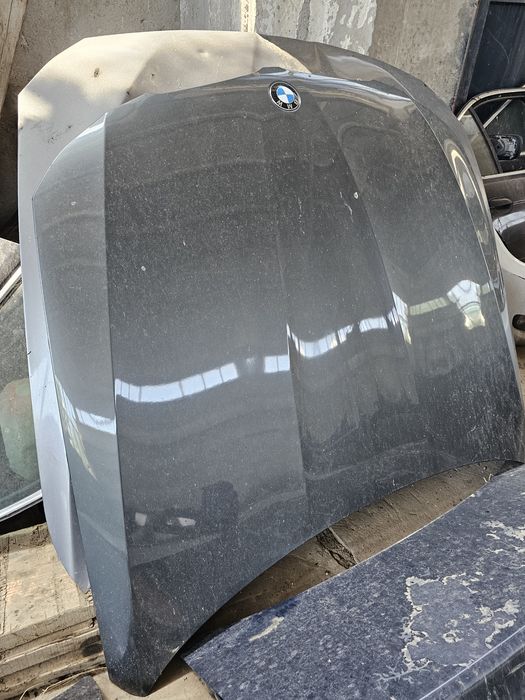 Преден капак е90 е91 фейслифт фейс фейсов facelift preden kapak bmw