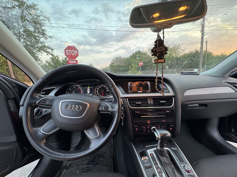 Audi A4 2014 2.0 TDI