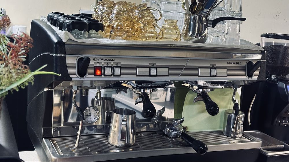 Simonelli nuova APPIA 2