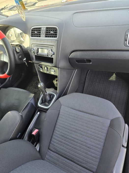 Volkswagen Polo 1.2 TSI 2012