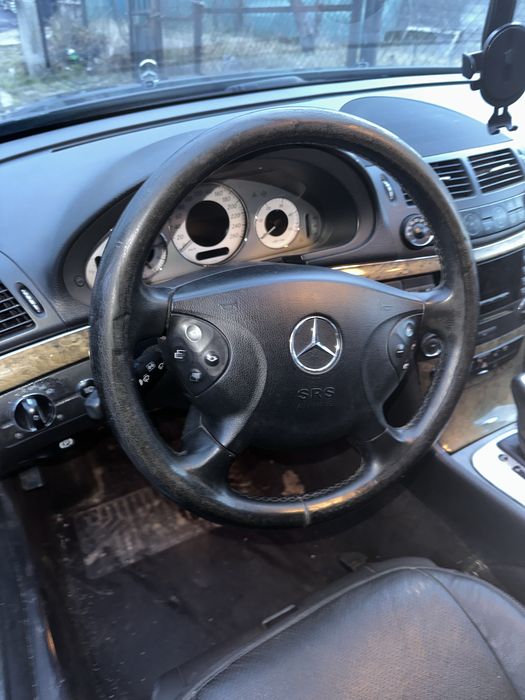 Волан Mercedes E class W211 Мерцедес Е класа В211