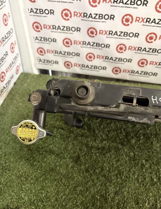 Радиатор охлаждения Lexus Rx 330