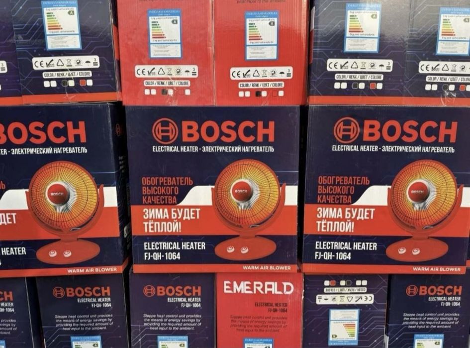 Elektr isitgich pechka/барабанный обогреватель солнышко