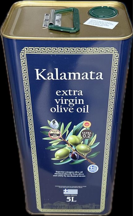 Зехтин екстра върджин