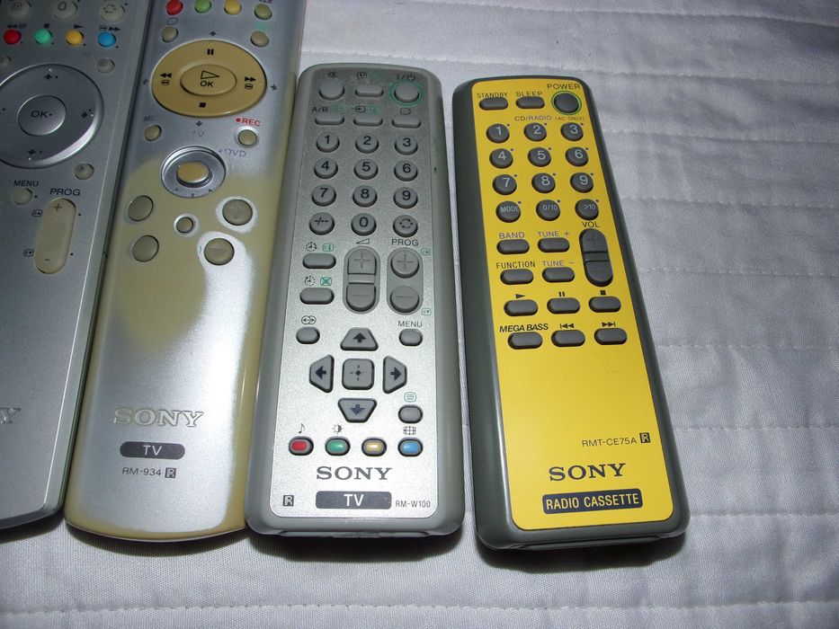 Telecomenzi Sony Originale