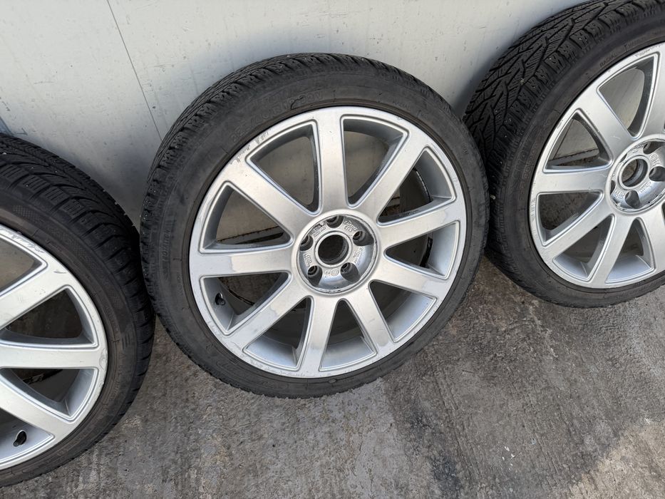 Джанти с гуми 18 за Audi A3, A4, Ауди