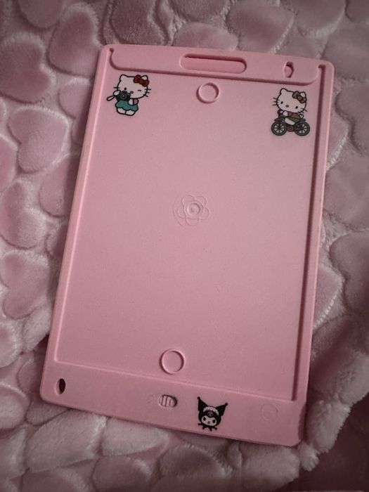 детский графический планшет (LCD Writing Tablet)